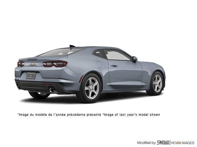The 2024 Chevrolet Camaro Coupe 2LT in Cowansville | Rocheleau Chevrolet