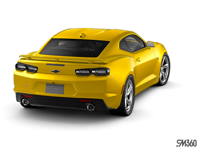 2ss The 2024 Chevrolet Camaro Coupe 2SS in Amqui | Didier Automobiles (1997 ...