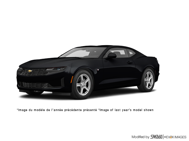 The 2024 Chevrolet Camaro Coupe 3LT in Port Aux Basques | Woodward