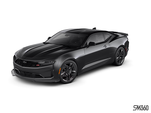 2024 Chevrolet Camaro 3LT - Exterior - 1