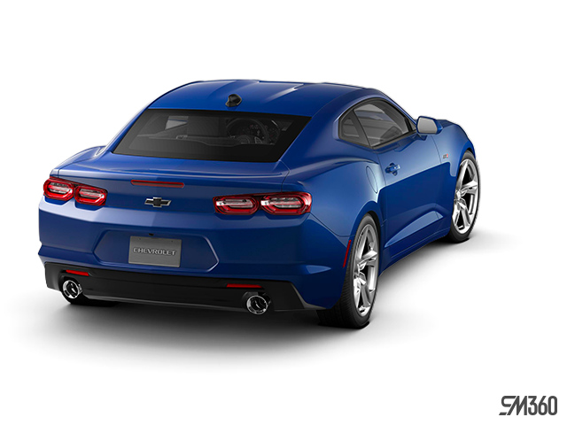 The 2024 Chevrolet Camaro Coupe LT1 in Cowansville | Rocheleau Chevrolet