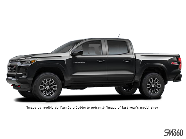 2023-2024 Chevrolet Colorado Wt Lt & Z71 1.75-2.5 Inch Lift Suspension System ICON Vehicle Dynamics main image 1