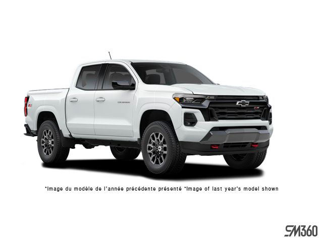 2023-2024 Chevrolet Colorado Wt Lt & Z71 1.75-2.5 Inch Lift Suspension System ICON Vehicle Dynamics
