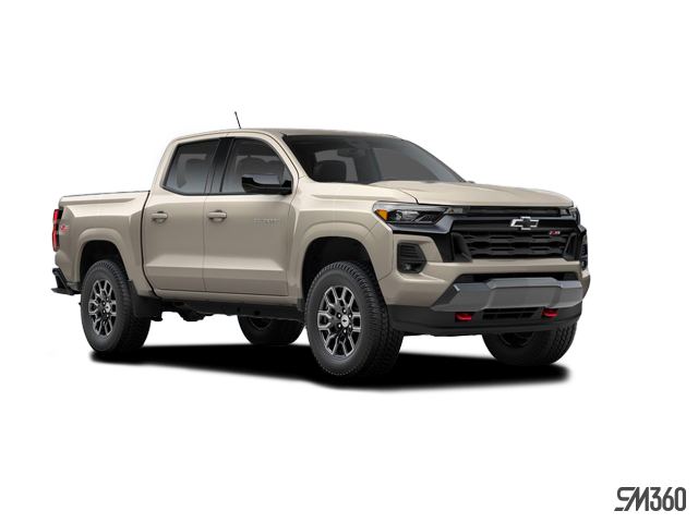 2024 Chevrolet Colorado Z71 - Exterior - 1