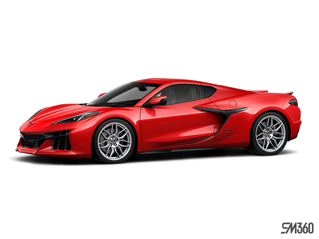 The 2024 Chevrolet Corvette z06 1LZ | Steele Chevrolet Buick GMC