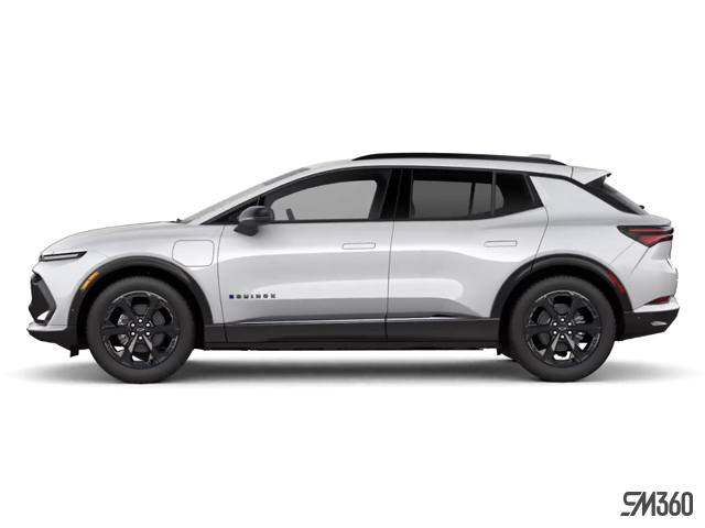 Chevrolet Equinox EV RS with 2RS AWD