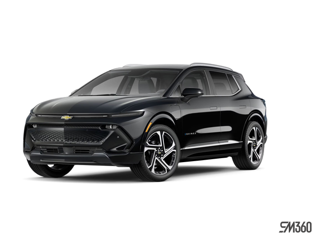 Pre Cut Ppf Chevrolet Equinox Ev Lt 2024