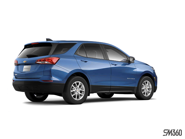 Pye Chevrolet Buick GMC Limited | The 2024 Equinox LS
