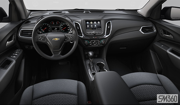 2024 Chevrolet Equinox LS - Interior - 1