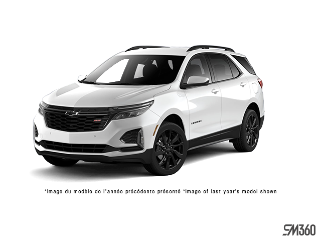 CCIYU Full LED Headlights – For 2022-2024 Chevrolet Equinox LT RS 1.5L, Pair, Black Housing, DOT/SAE
