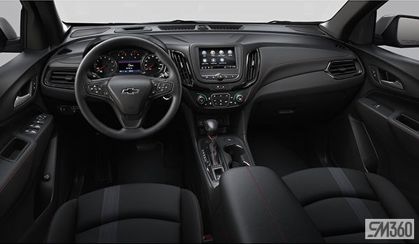 2024 Chevrolet Equinox RS - Interior - 1