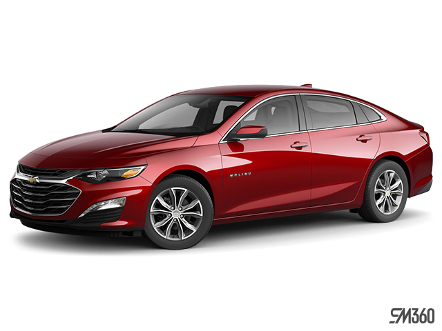 Marquis Automobiles Inc | The 2024 Malibu 1LT