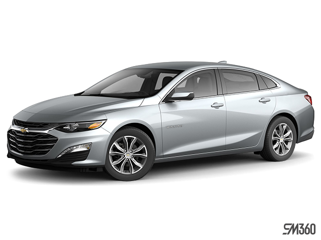 The 2024 Chevrolet Malibu 1LT in St. Anthony | Woodward St Anthony