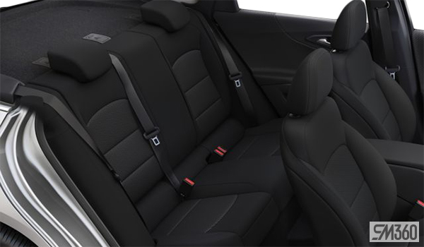 2024 Chevrolet Malibu LS-interior-rear