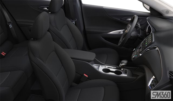 2024 Chevrolet Malibu LS-interior-front