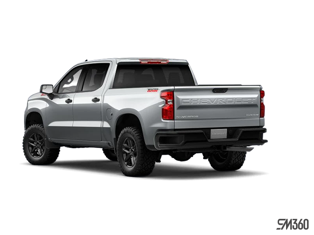 Elegant 2024 Silverado 1500 Trail Boss Gallery