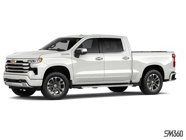 The 2024 Chevrolet Silverado 1500 High Country in St. Anthony ...