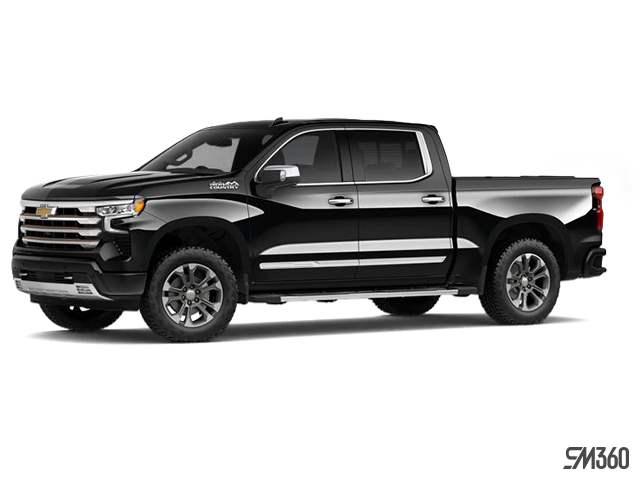 thumbnail image 2 of CheroCar Dark Wood Grain Interior Trim Kit For Chevrolet Silverado 2022-2024 2 of 5