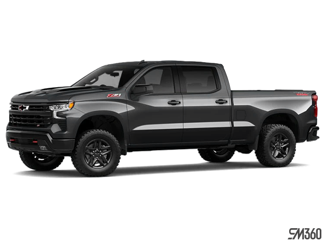 Chevrolet Silverado 1500 LTD 2024