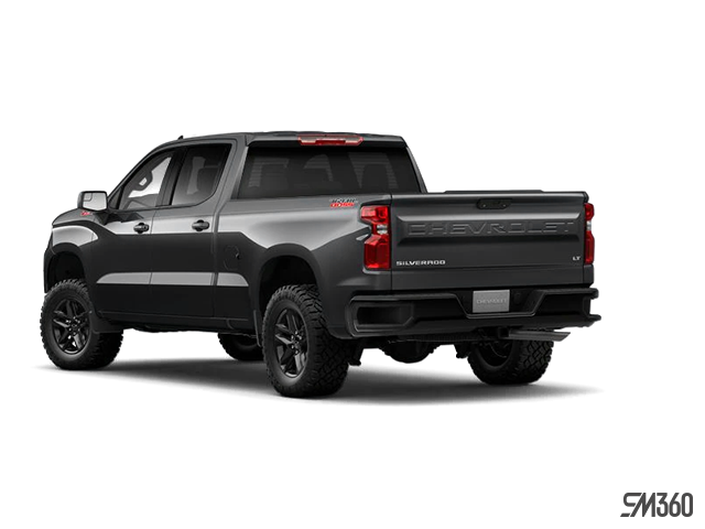 Chevrolet Silverado 1500 LTD 2024