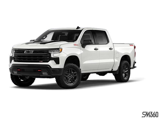 Stunning Silverado Trail Boss 2024 Imagesnull