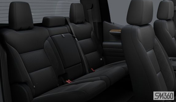 2024 Chevrolet Silverado 1500 RST-interior-rear