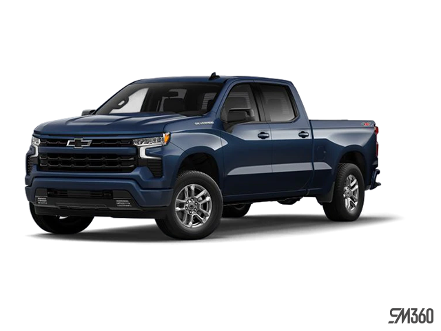 True North Chevrolet 2024 Chevrolet Silverado 1500 RST 24 103