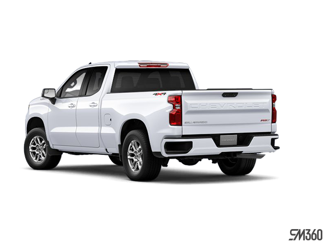 The 2024 Chevrolet Silverado 1500 RST in Bay Roberts | Woodward Motors