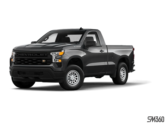thumbnail image 2 of OEM Style Full LED DRL Headlight For 2022-2024 Chevy Silverado 1500 LTZ/High Country - Driver Side, Chrome 2 of 6