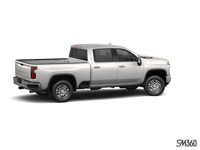 The 2024 Chevrolet Silverado 2500HD LTZ in Fredericton | Fox Chevrolet Ltd