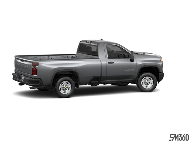 The 2024 Silverado 2500HD WT | Queenston Chevrolet Buick GMC in Hamilton