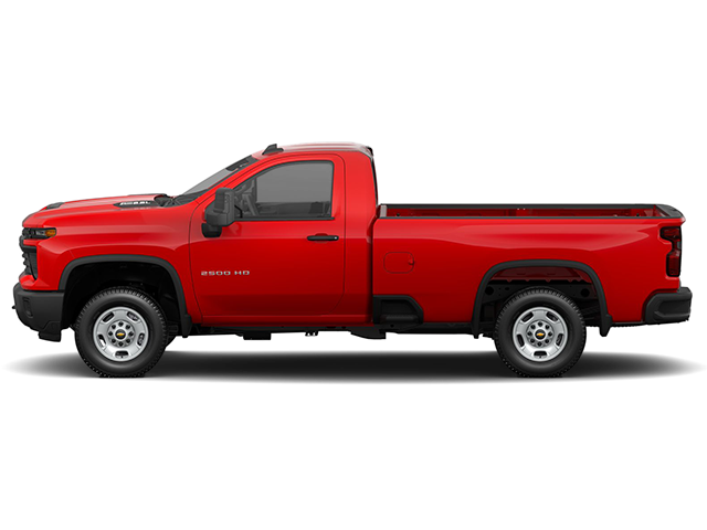 The 2024 Chevrolet Silverado 2500HD WT in Port Aux Basques | Woodward ...