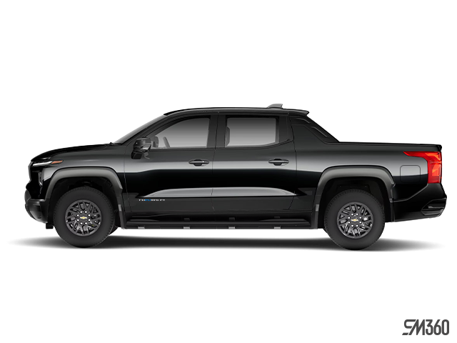 Photo Chevrolet Silverado EV 4WT 2024 (Extérieur) #2