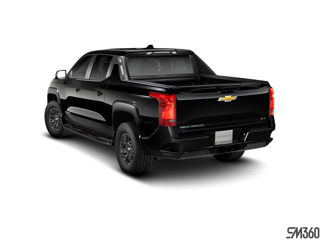 Photo Chevrolet Silverado EV 4WT 2024 (Extérieur) #3