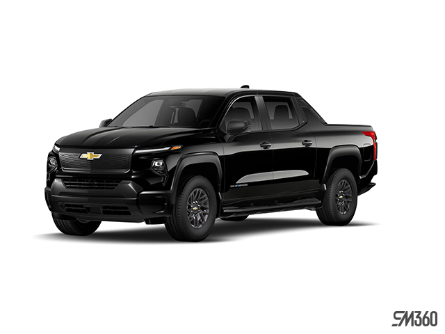 Photo Chevrolet Silverado EV 4WT 2024 (Extérieur) #1