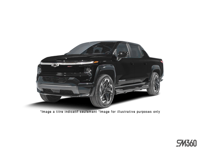 Chevrolet Silverado EV RST 2024 - Extérieur - 1