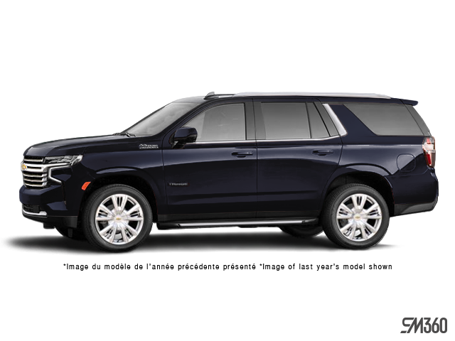 The 2024 Chevrolet Tahoe High Country in Chandler | Automobiles Carmer