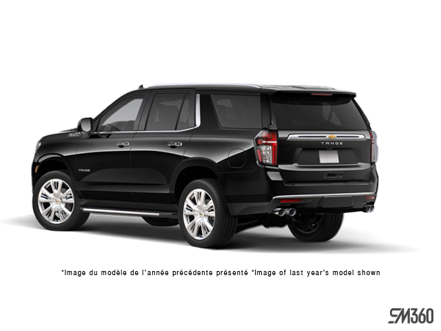 McCurdy GM | The 2024 Tahoe High Country