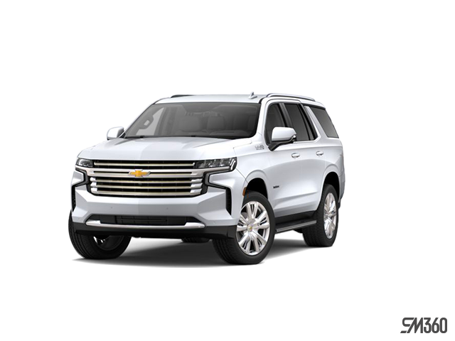 2024 CHEVROLET TAHOE HIGH COUNTRY SUV