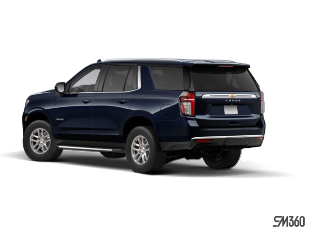 2024 Chevrolet Tahoe LS 4WD LS-exterior-front