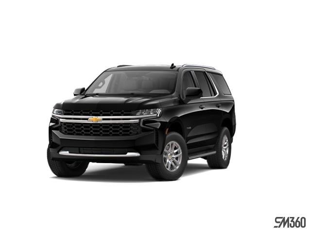 Grenier Chevrolet Buick GMC The 2024 Tahoe LS in Terrebonne