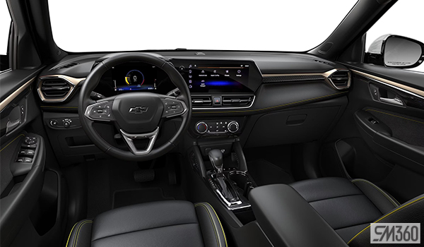 2024 Chevrolet Trailblazer ACTIV - Interior - 1