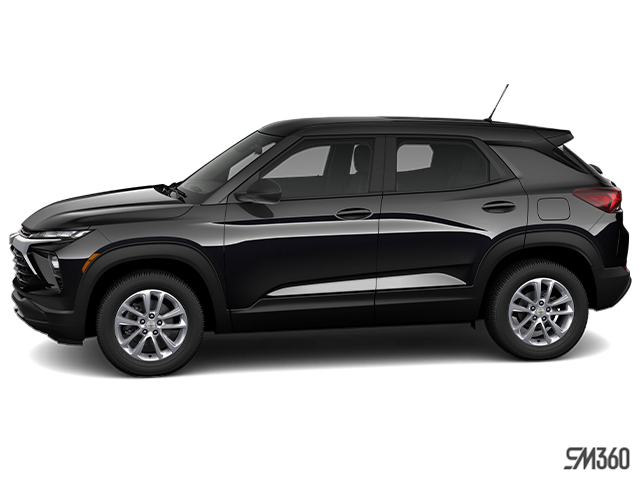 True North Chevrolet | The 2024 Trailblazer LS