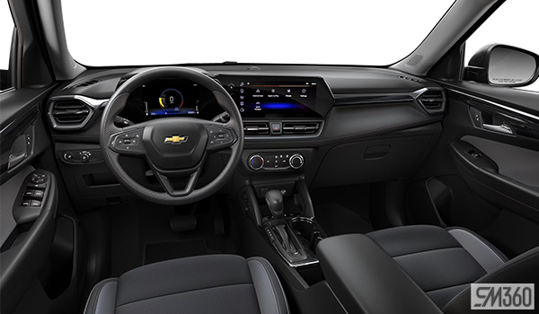 Chevrolet Trailblazer LS 2024 - Intérieur - 1
