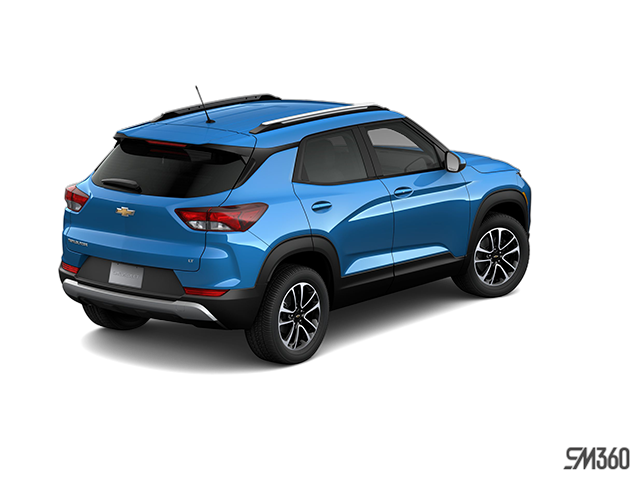 Photo Chevrolet Trailblazer LT 2024 (Extérieur) #3