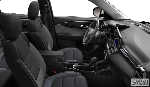 2024 Chevrolet Trailblazer LT-interior-front