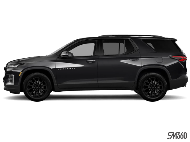 2024 Chevrolet Traverse RS AWD