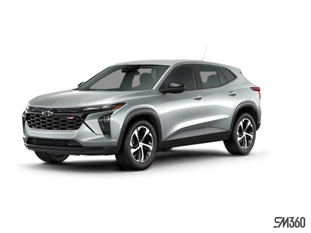 Baie Comeau Chevrolet Buick GMC | The 2024 Trax 1RS