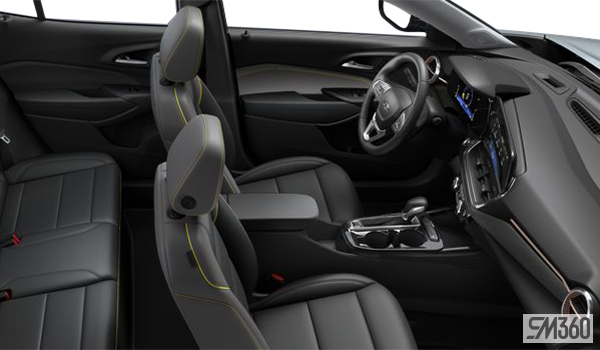 2024 Chevrolet Trax ACTIV-interior-front