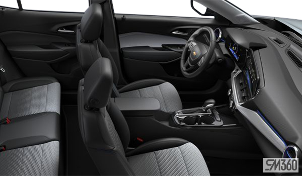 2024 Chevrolet Trax LT-interior-front